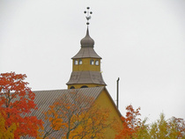 Uudenkaupungin vahakirkko