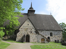 Rymättylän vanhakirkko