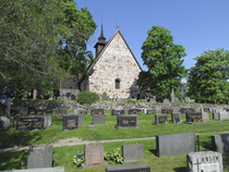 Rymättylän vanhakirkko