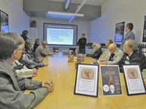 Vakka-Suomen Panimo on erikoisoluiden ja – siidereiden palkittu pienpanimo
keskellä kaupunkia.