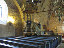 Rymättylän vanhakirkko